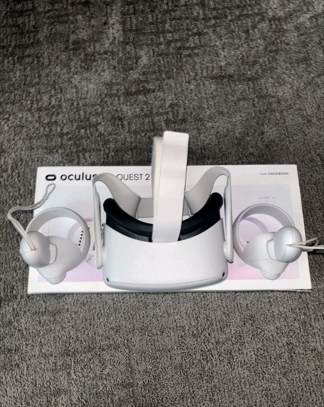Meta Oculus Quest 2 256 Gb