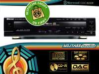 Zmieniarka na 5 płyt CD Sherwood CDC-8050R DAC 1-bit Odtwarzacz