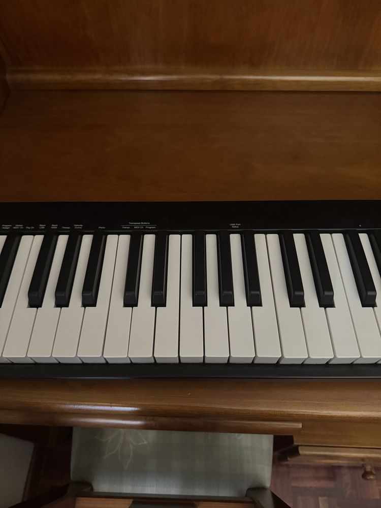 Teclado MIDI Nectar Impact Gx 49