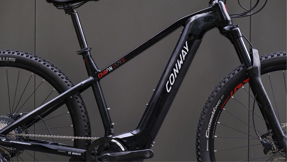 Електровелосипед Conway Cairon S 529 SE Bosch Perfomance CX