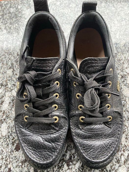 Туфлі шкіряні чоловічі Lacoste