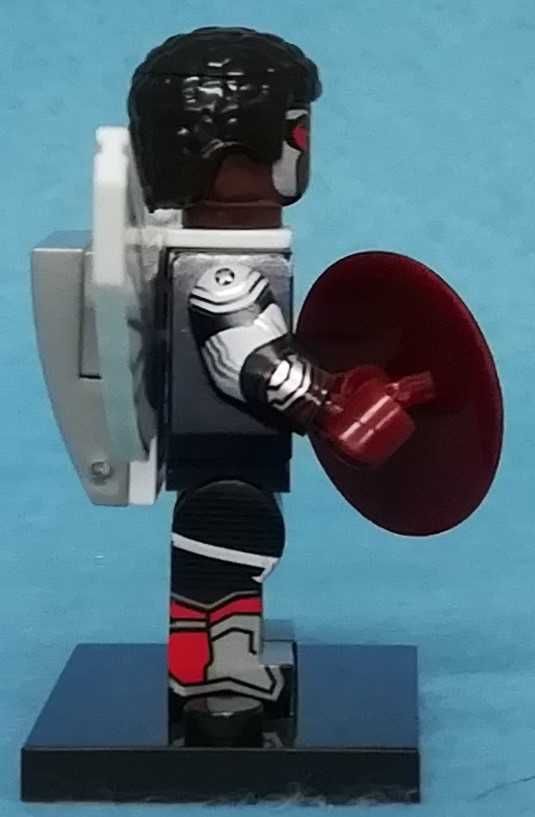 Captain América Sam Wilson (Marvel)