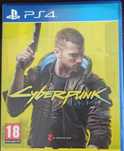 Cyberpunk 2077 ps4