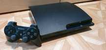 Sony Playstation 3 Slim 500gb+28игр