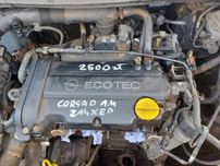 Silnik Opel Corsa D 1,4 Z14XEP FV transport/dostawa