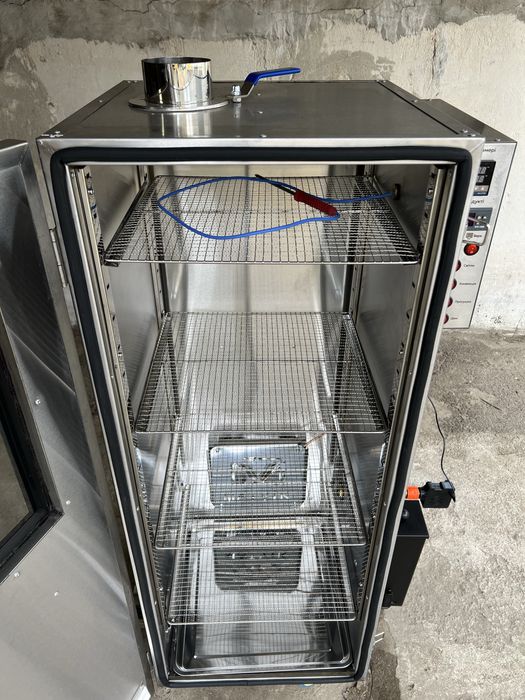 Коптильна камера Matvik MV-250 літрів