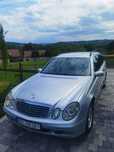 Mercedes-Benz Klasa E Sprzedam Mercedes w211 e220 Diesel