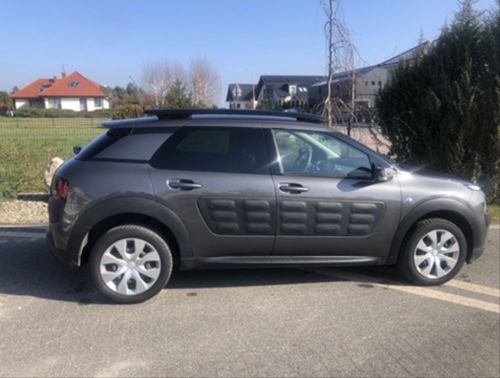 Citroën C4 Cactus 1.2 PureTech Feel EU6