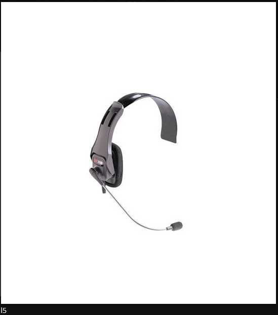 Гарнитура SETCOM Police L5 Series Headset для любой портативной рации