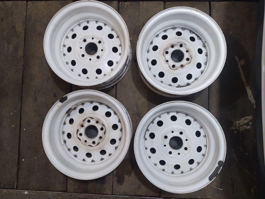 Диски R13 4*100 "Intero" made USA