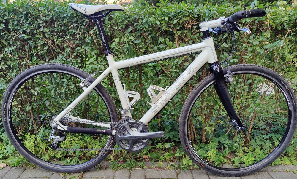 Rower BULLS CROSS RS F, CR LITE, rozmiar 48 (fitness/cross)