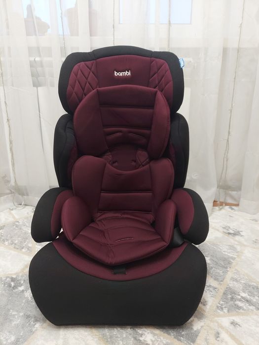 Автокрісло Bambi