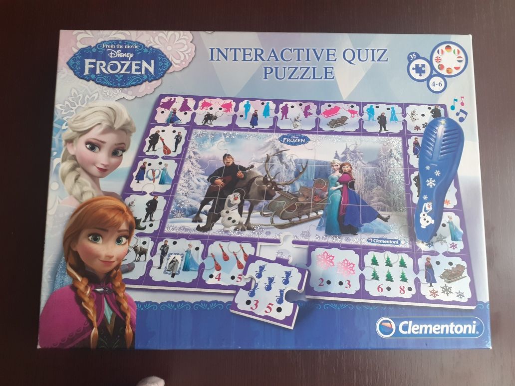 Puzzle interaktywne