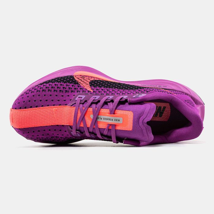 Кросівки Nike Air Pegasus Road Running Purple premium