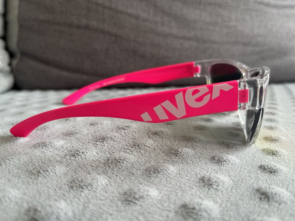 UVEX okulary słoneczne dla  dziecka