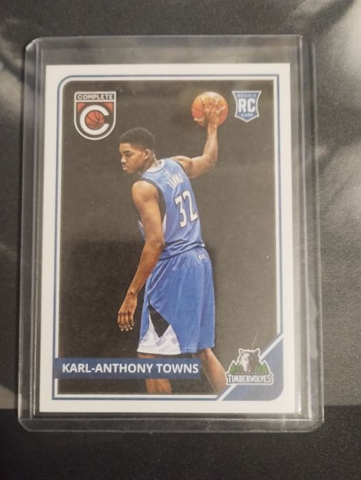 Karta NBA Karl Anthony Towns
