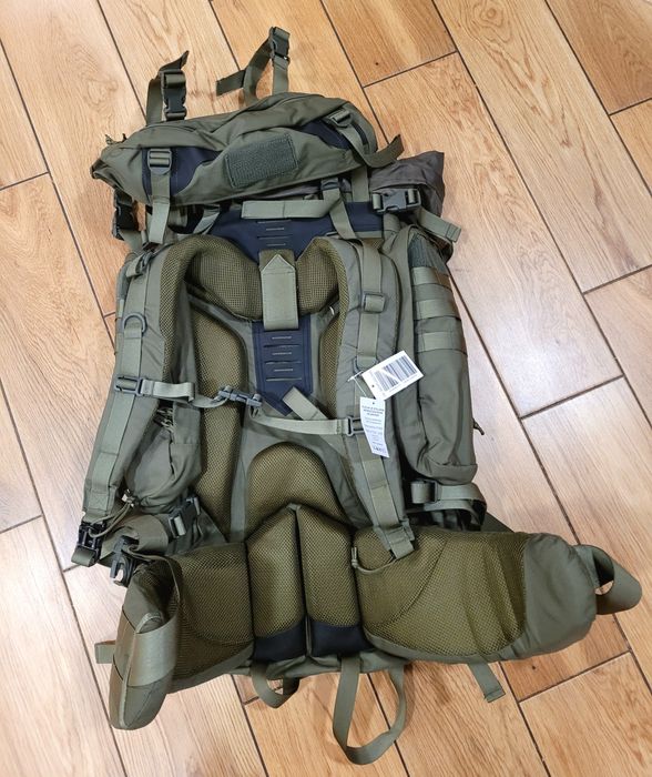 Plecak polskich wojsk specjalnych Calida 80-100