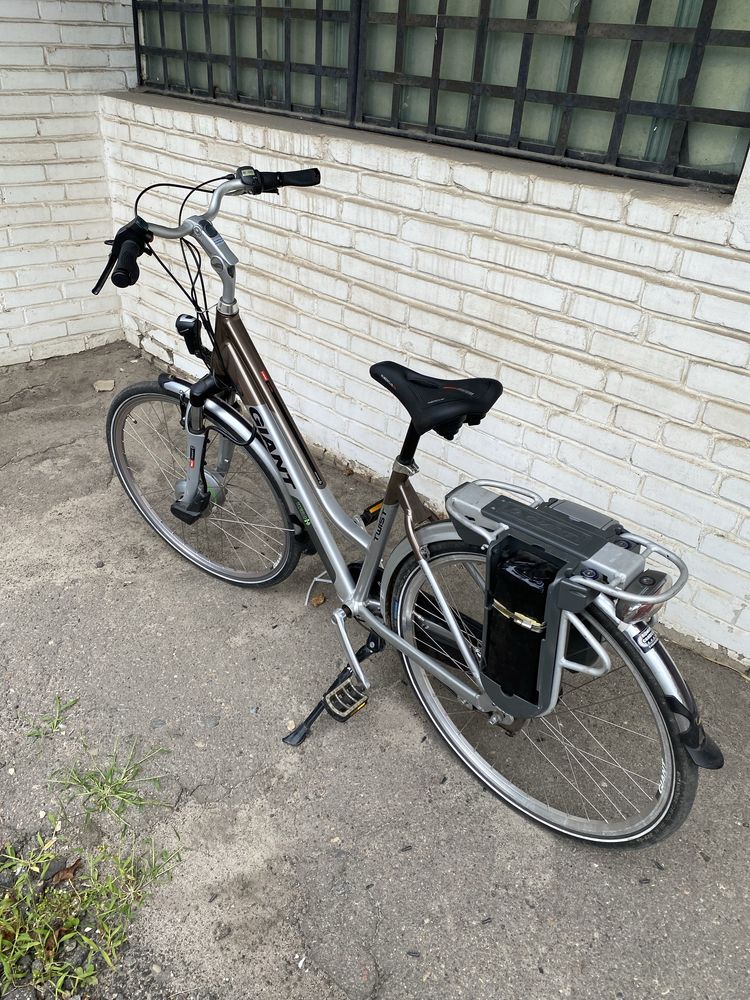 Електровелосипед
