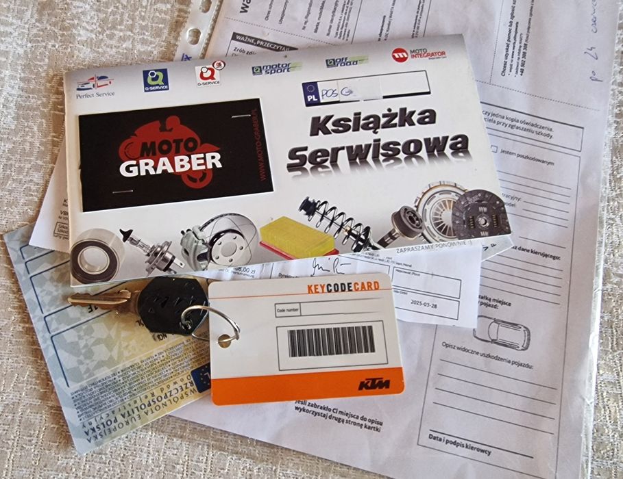 KTM lc8 990 superduke V2 pops&bangs zamiana fiat ducato