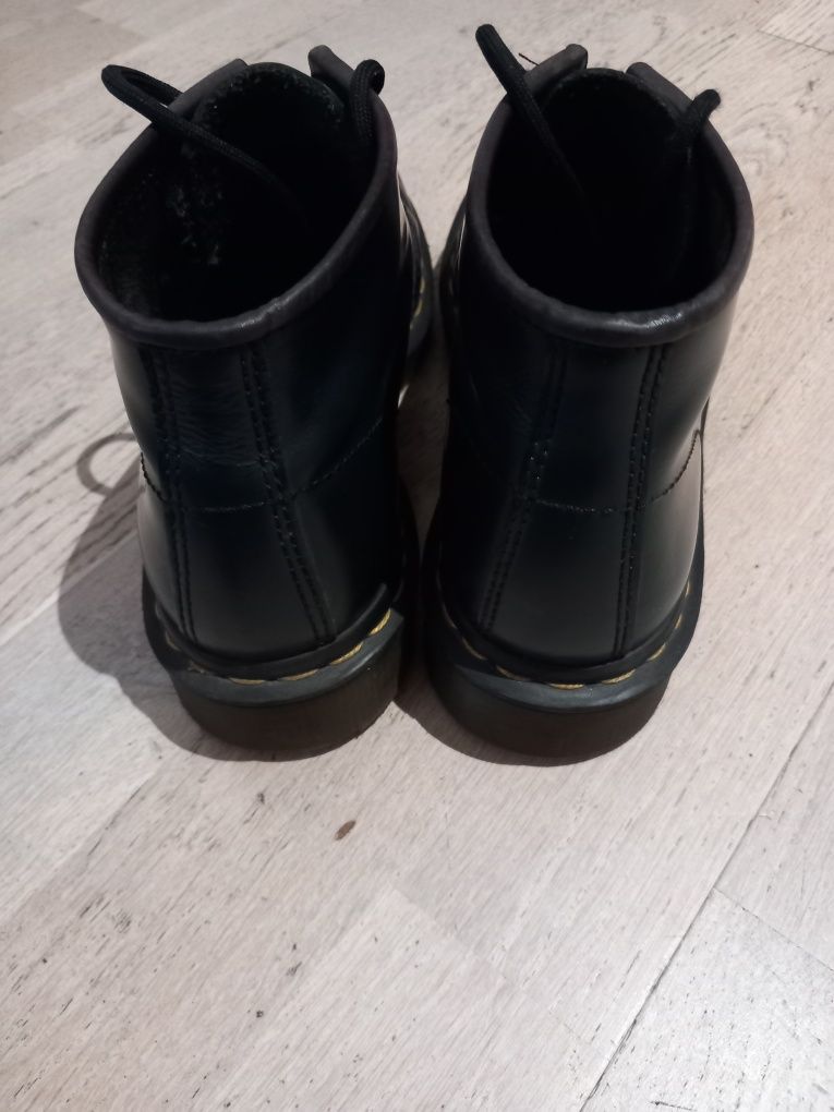 Martensy damskie