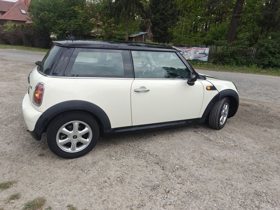 Mini one R56 2008r