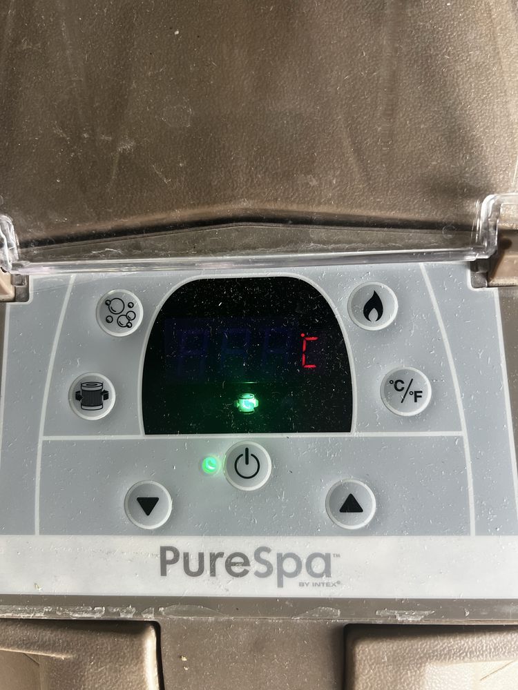 Pompa do Jacuzzi Intex PureSpa SB-H20