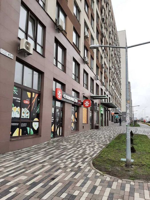 Генератор,ліфт працює!Оренда 1к квартири,вул.Правди ,ЖК Варшавський!