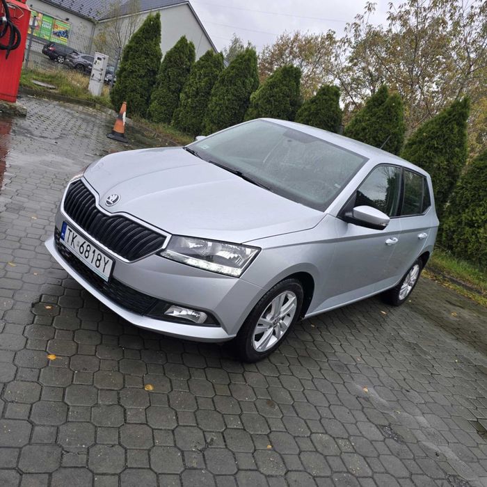 Skoda Fabia 3  1.0 mpi LPG