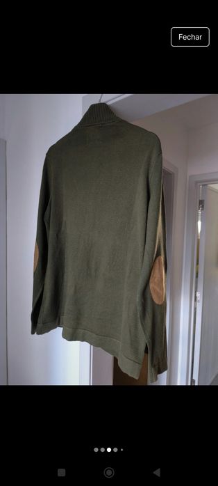 Casaco cardigan Pedro Del Hierro