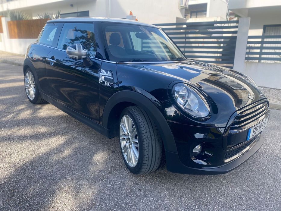 MINI 3 Portas Cooper D Auto