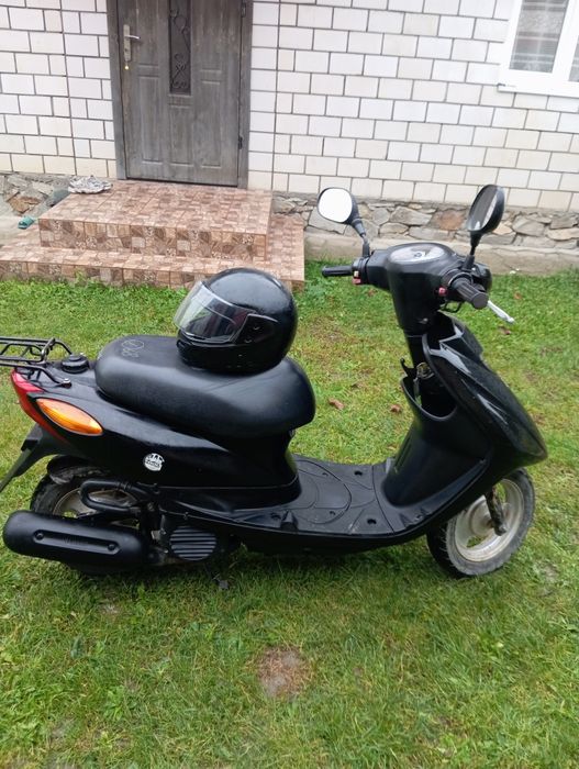 Продам хороший скутер Ямаха Джоґ 36