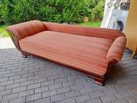 Sofa szezlong tapicerowany