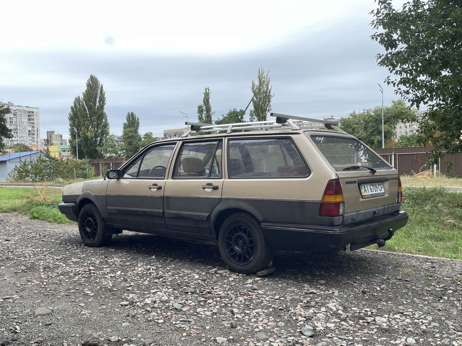 Volkswagen Passat B2 Variant