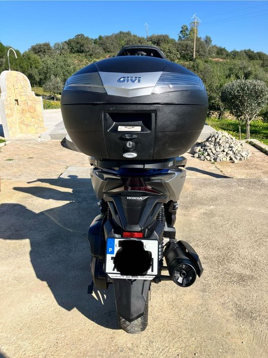 Moto Honda forza 2020