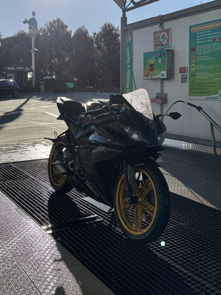 Yamaha YZF-R 125