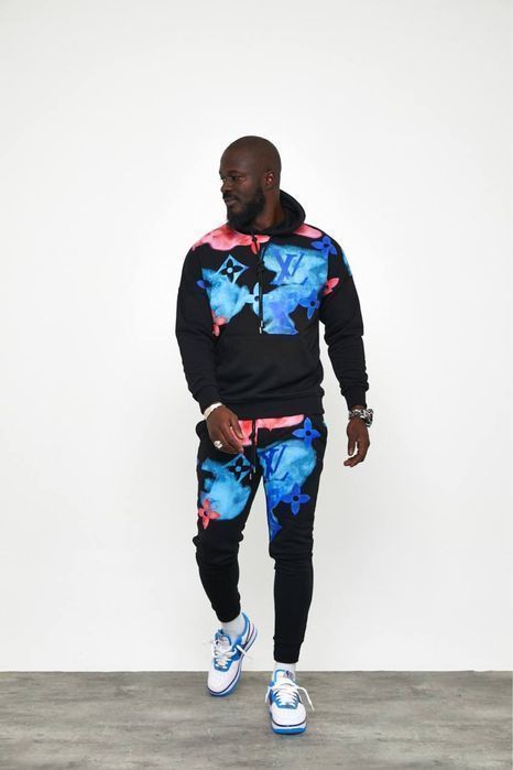 СУПЕР ЦЕНА! Мужской костюм Louis Vuitton спортивный