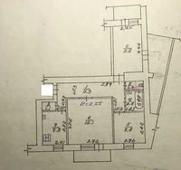 Продам 3-х кімнатну квартиру покращеного планування 37000$