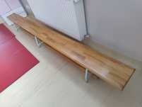 Ławeczka gimnastyczna 300 cm