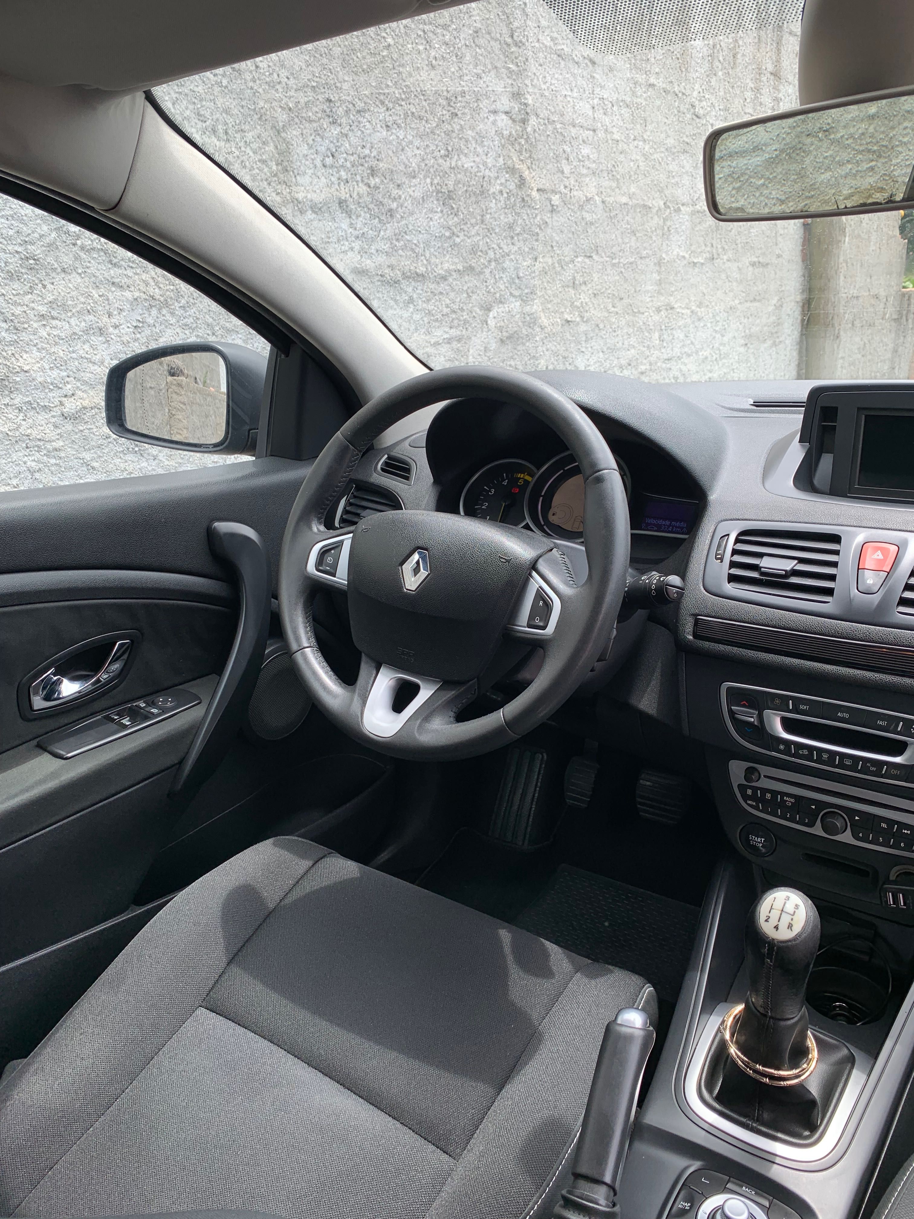 Megane Coupé 3 2012