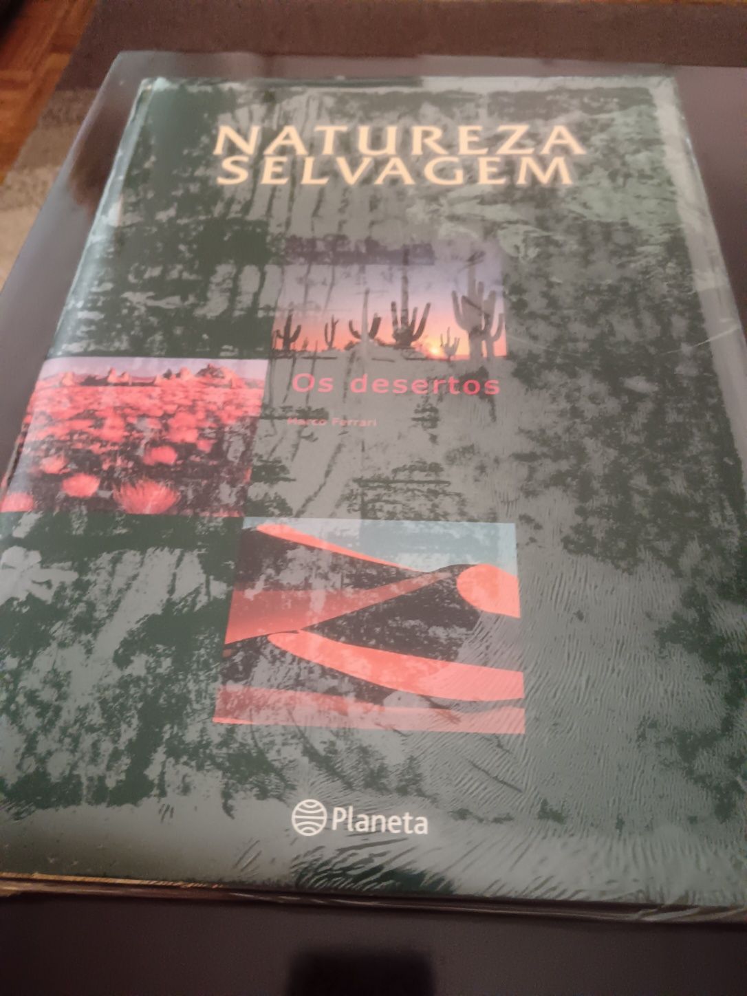 Livros Natureza Selvagem