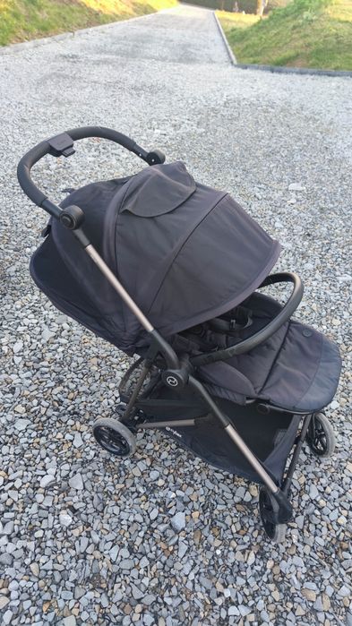 Cybex melio czarny