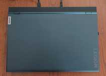 Piękny laptop Lenovo Legion 5 17IMH05H (i7-10750H + RTX 2060)
