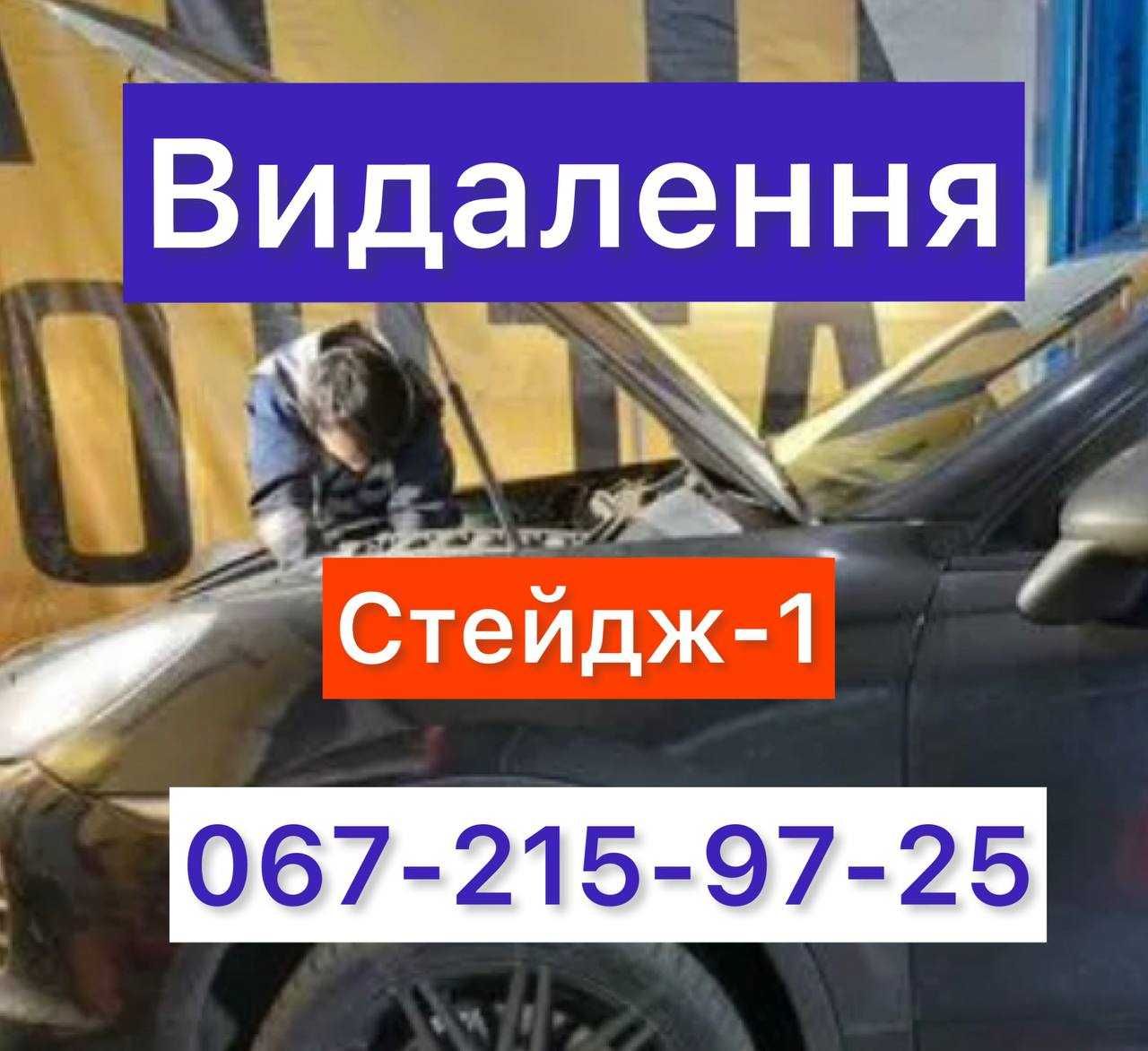 Удаление ( Видалення) каталізатора Безкоштовно Прошивка ЄВРО2 СТЕЙДЖ1