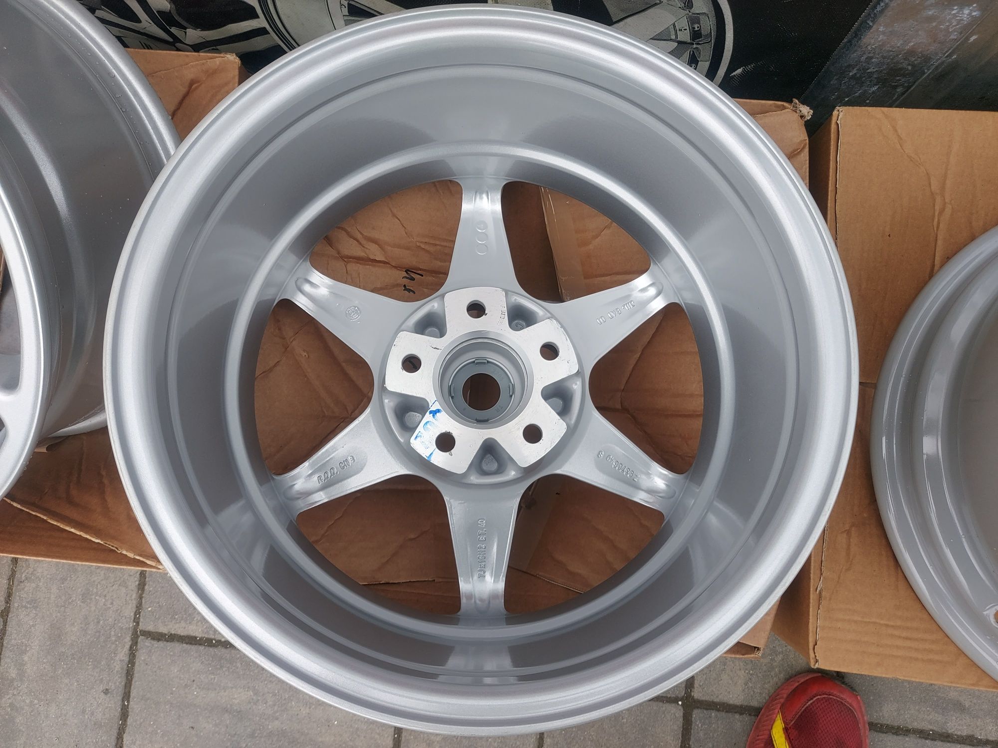 NOWE Alufelgi 16" 5x114.3 hyundai kia