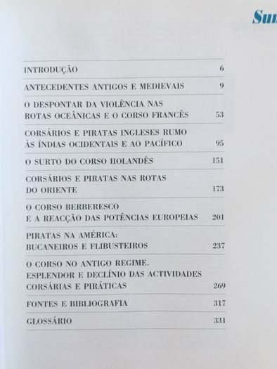 O Grande Livro da Pirataria e do Corso