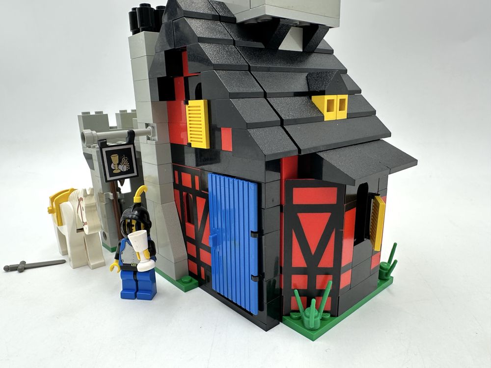 Lego 6067 Castle karczma