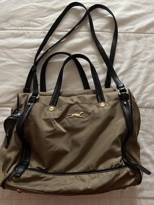 Mala Bimba & Lola ombro e mão