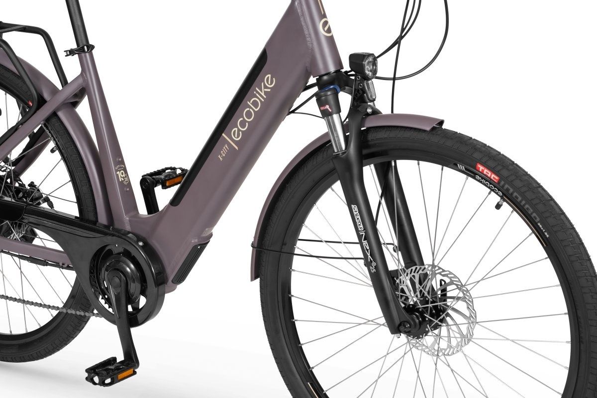 Najtaniej OPOLE Ecobike X-City 35km/h 28" 13Ah gwarancja serwis FV