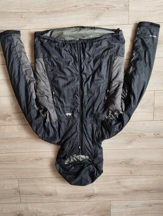 Rab Photon Hoodie jacket Pertex Primaloft size XL