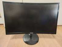 Монитор samsung c24f390fhu led 1920x1080